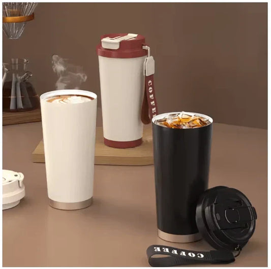 🔥Premium Insulated Coffee Cup