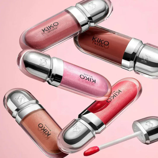 KIKO MILANO - 3D Hydra Lipgloss (Original)